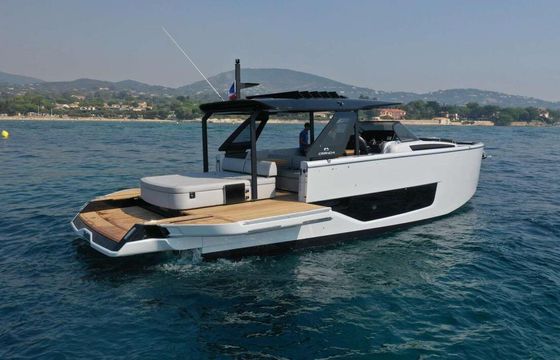 Motorboat CRANCHI CRANCHI A46