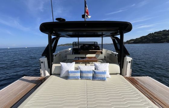 Motorboat CRANCHI CRANCHI A46