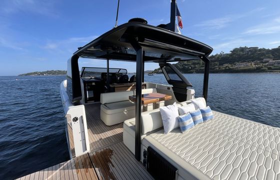 Motorboat CRANCHI CRANCHI A46