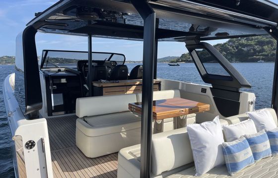 Motorboat CRANCHI CRANCHI A46