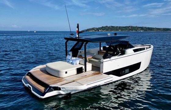 Motorboat CRANCHI CRANCHI A46