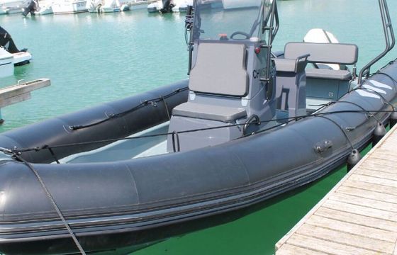 RIB ZODIAC PRO 750 200hp