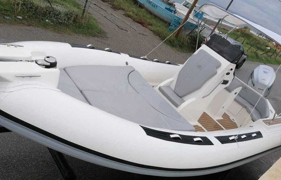 RIB mirò yacht Bat 23 150hp