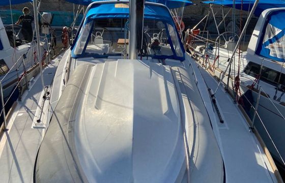 Sailboat Bénéteau Oceanis 38 - 3 cab. 11m