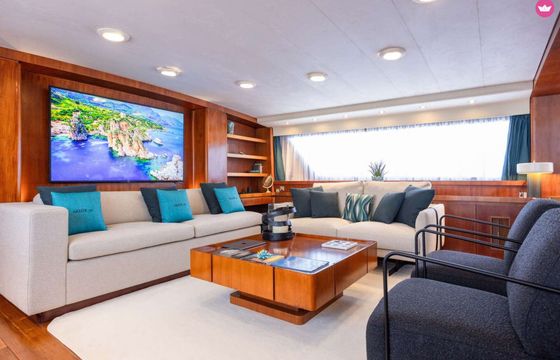 Motor yacht Cantieri di Pisa OLGA 3176hp