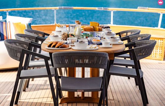 Motor yacht Cantieri di Pisa OLGA 3176hp