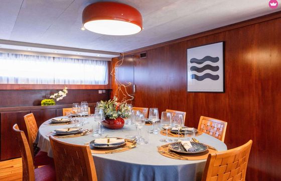 Motor yacht Cantieri di Pisa OLGA 3176hp