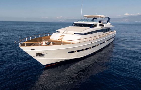 Motor yacht Cantieri di Pisa OLGA 3176hp