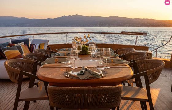 Motor yacht Cantieri di Pisa OLGA 3176hp