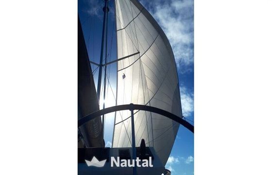 Sailboat Bavaria C45 14m