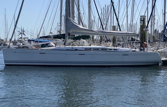 Sailboat Beneteau First 50 15m