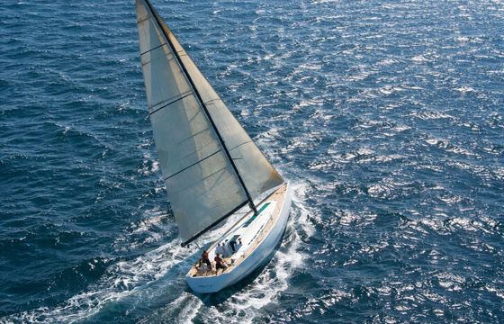 Sailboat Beneteau First 50 15m
