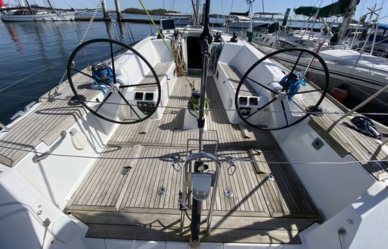 Sailboat Beneteau First 50 15m
