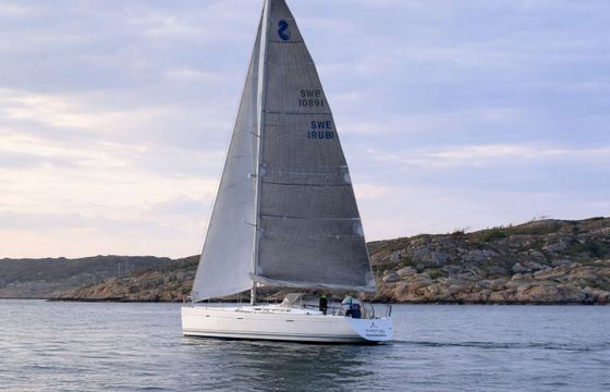 Sailboat Beneteau First 50 15m