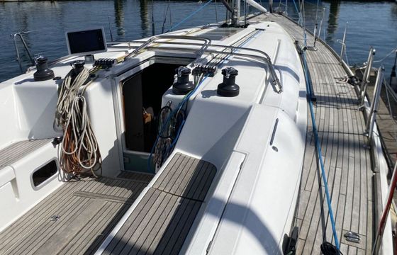 Sailboat Beneteau First 50 15m