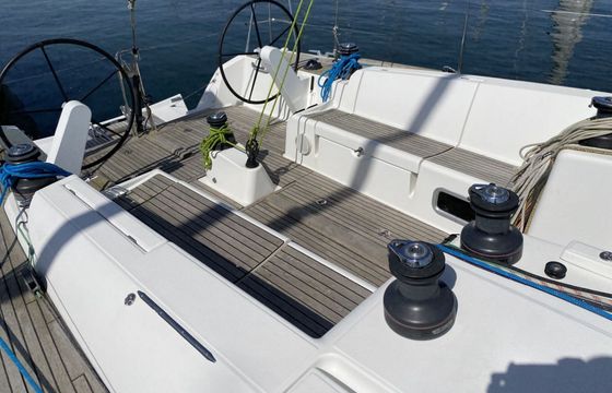 Sailboat Beneteau First 50 15m