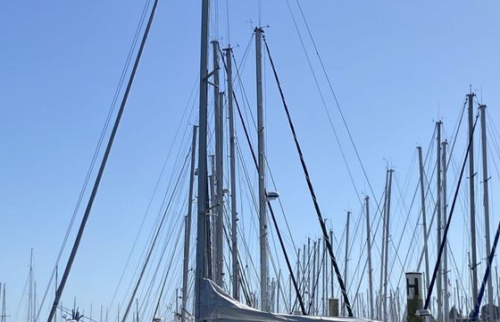 Sailboat Beneteau First 50 15m