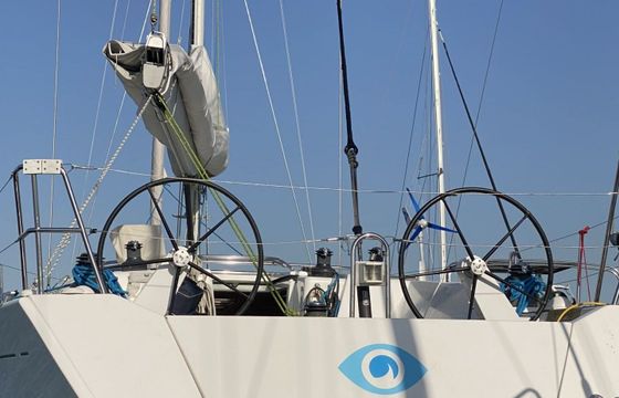 Sailboat Beneteau First 50 15m