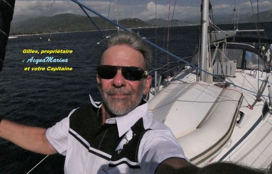Sailboat ACQUAMARINA-06 BAVARIA 40 Cruiser (refit 2016) 12m