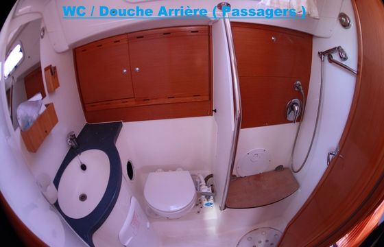 Sailboat ACQUAMARINA-06 BAVARIA 40 Cruiser (refit 2016) 12m
