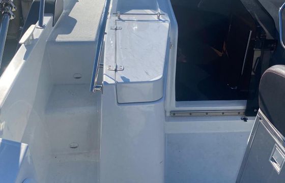 Motorboat Beneteau Flyer 8.8 500hp
