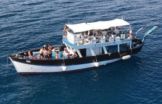 Motorboat Motobarca 20 220hp