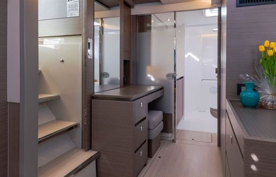 Catamaran Moorings 5000-5 15m