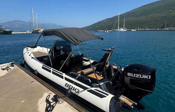 RIB Brig Eagle 6.7