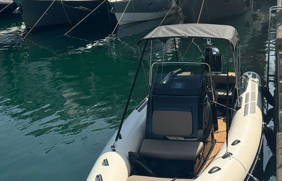 RIB Brig Eagle 6.7