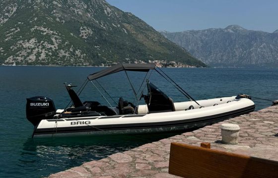 RIB Brig Eagle 6.7