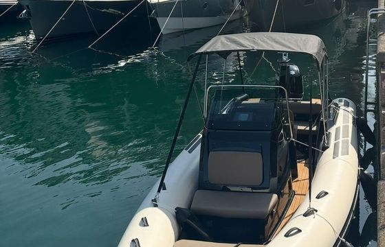 RIB Brig Eagle 6.7