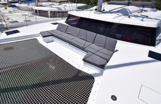 Catamaran Fountaine Pajot Elba 45 13m