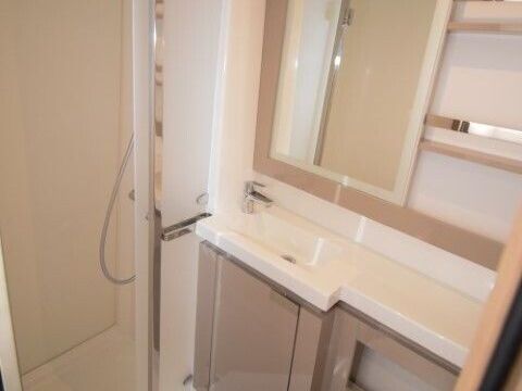 Catamaran Fountaine Pajot Elba 45 13m