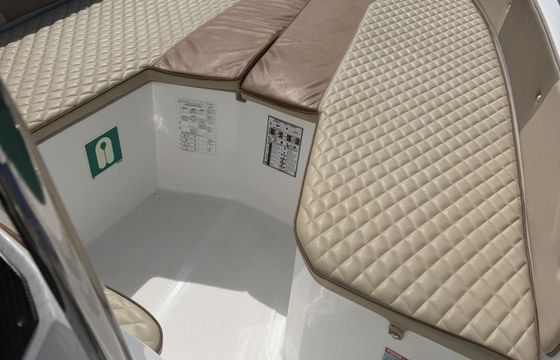 Motorboat Orizzonti Nautilus 150hp