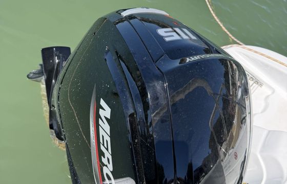 Motorboat Orizzonti Nautilus 150hp