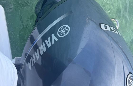 Motorboat Orizzonti Nautilus 150hp