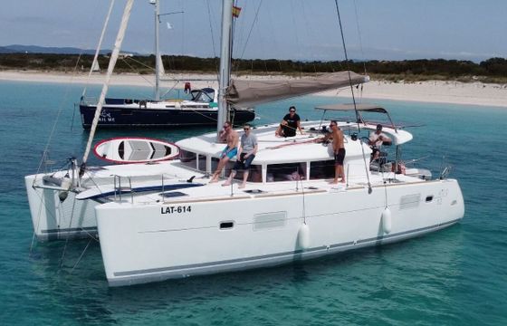 Catamaran Lagoon Lagoon 400 11.97m