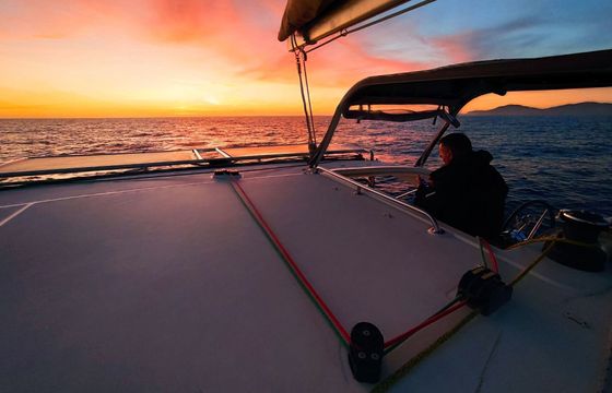 Catamaran Lagoon Lagoon 400 11.97m