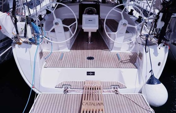 Sailboat Bavaria Yachtbau Bavaria Cruiser 37 - 3 cab. 11m