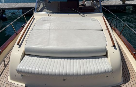 Motorboat Apreamare 38 Comfort 700hp