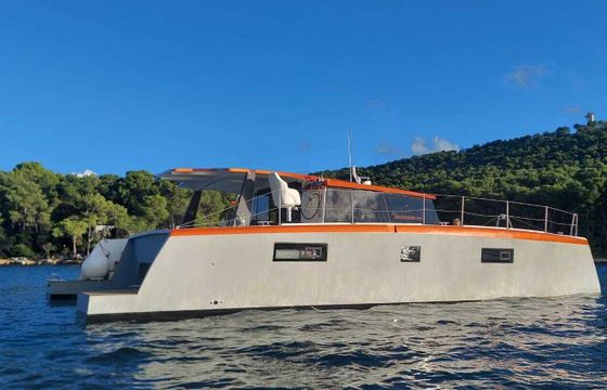 Catamaran Luna 47 Power 14m