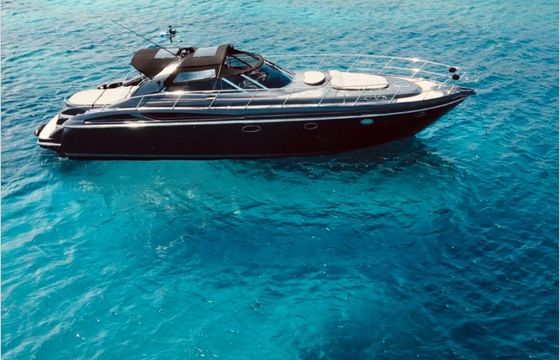 Motorboat Spectre 50 1460hp