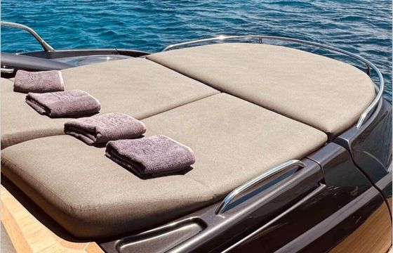 Motorboat Spectre 50 1460hp