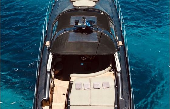 Motorboat Spectre 50 1460hp
