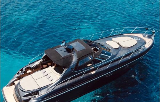 Motorboat Spectre 50 1460hp