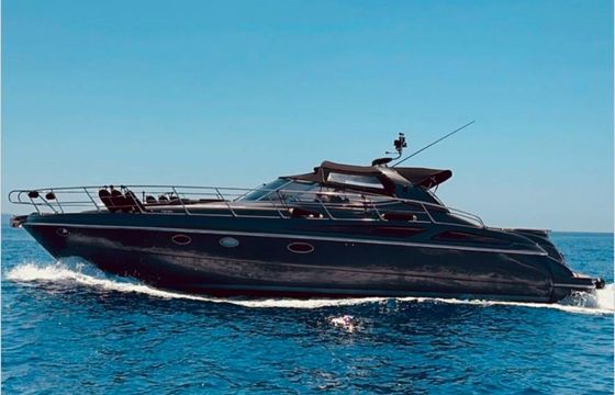 Motorboat Spectre 50 1460hp