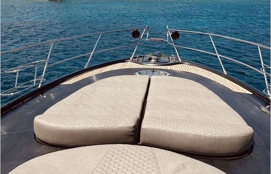 Motorboat Spectre 50 1460hp