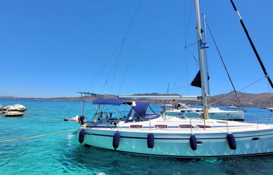 Sailboat Bavaria Cruiser 40 12.13m