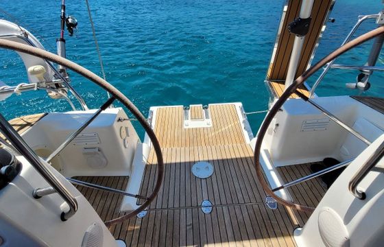Sailboat Bavaria Cruiser 40 12.13m