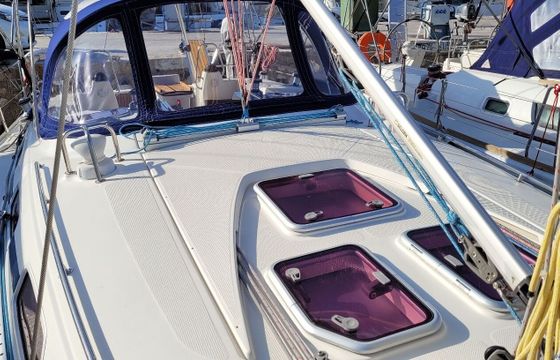 Sailboat Bavaria Cruiser 40 12.13m